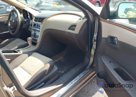 2011 Chevrolet Malibu 1Lt from USA, damaged, VIN 1G1ZC5E10BF153998